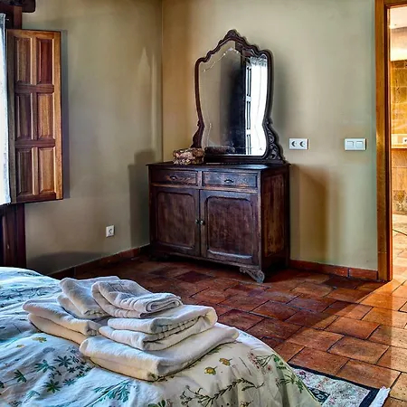 Villa El Jardin De La Alegria à Zamarramala Extérieur photo
