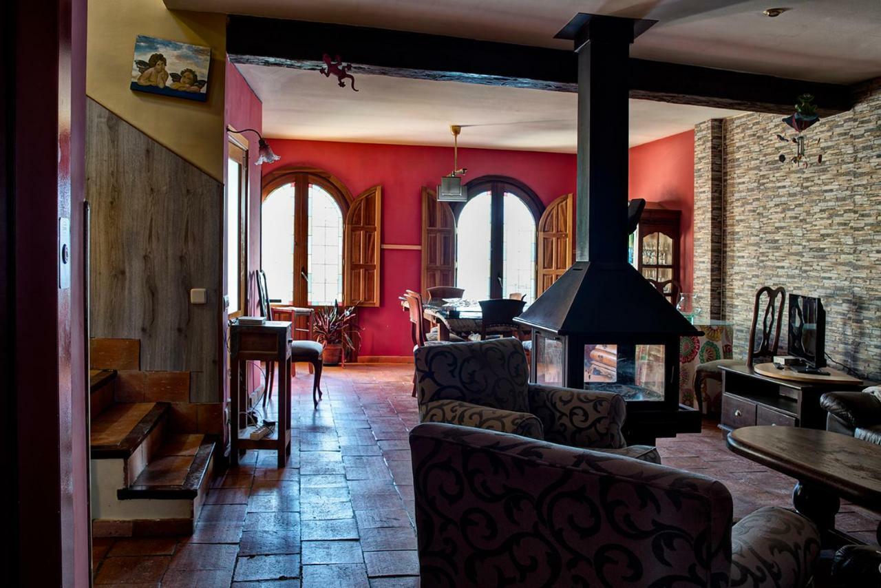 Villa El Jardin De La Alegria *